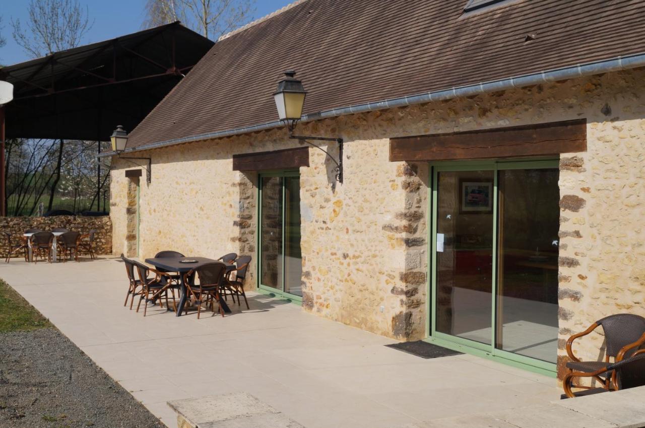 24H Le Mans - Les Haies Gite, Near Le Mans Circuit Villa Coulans-sur-Gee Ngoại thất bức ảnh