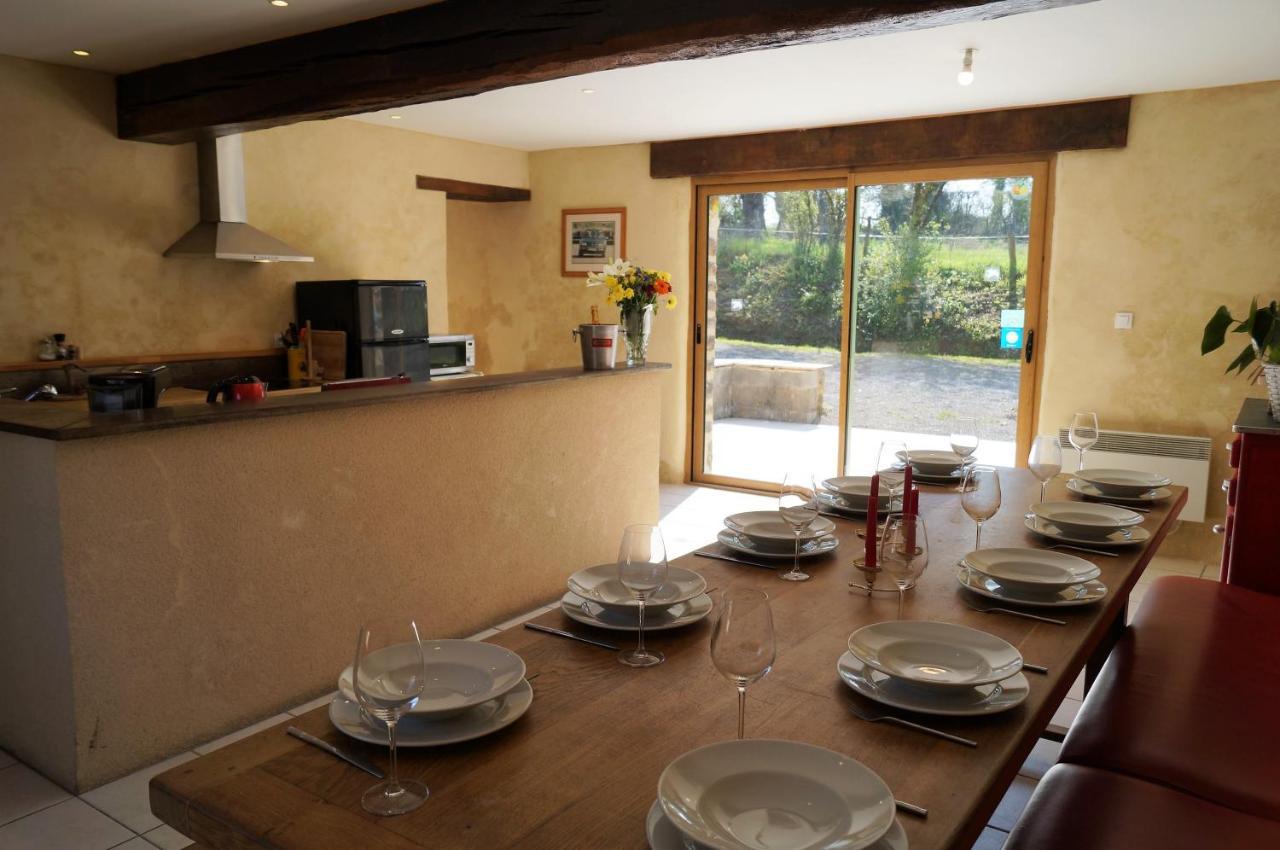 24H Le Mans - Les Haies Gite, Near Le Mans Circuit Villa Coulans-sur-Gee Ngoại thất bức ảnh