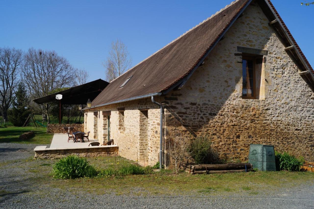 24H Le Mans - Les Haies Gite, Near Le Mans Circuit Villa Coulans-sur-Gee Ngoại thất bức ảnh