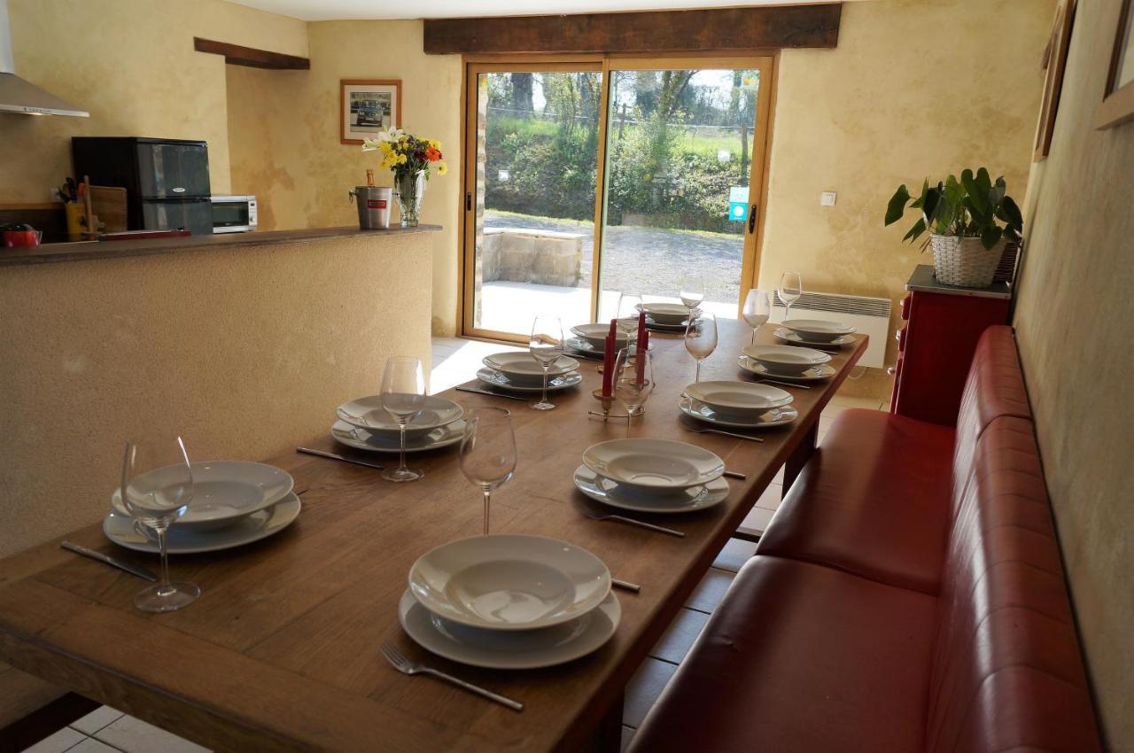 24H Le Mans - Les Haies Gite, Near Le Mans Circuit Villa Coulans-sur-Gee Ngoại thất bức ảnh