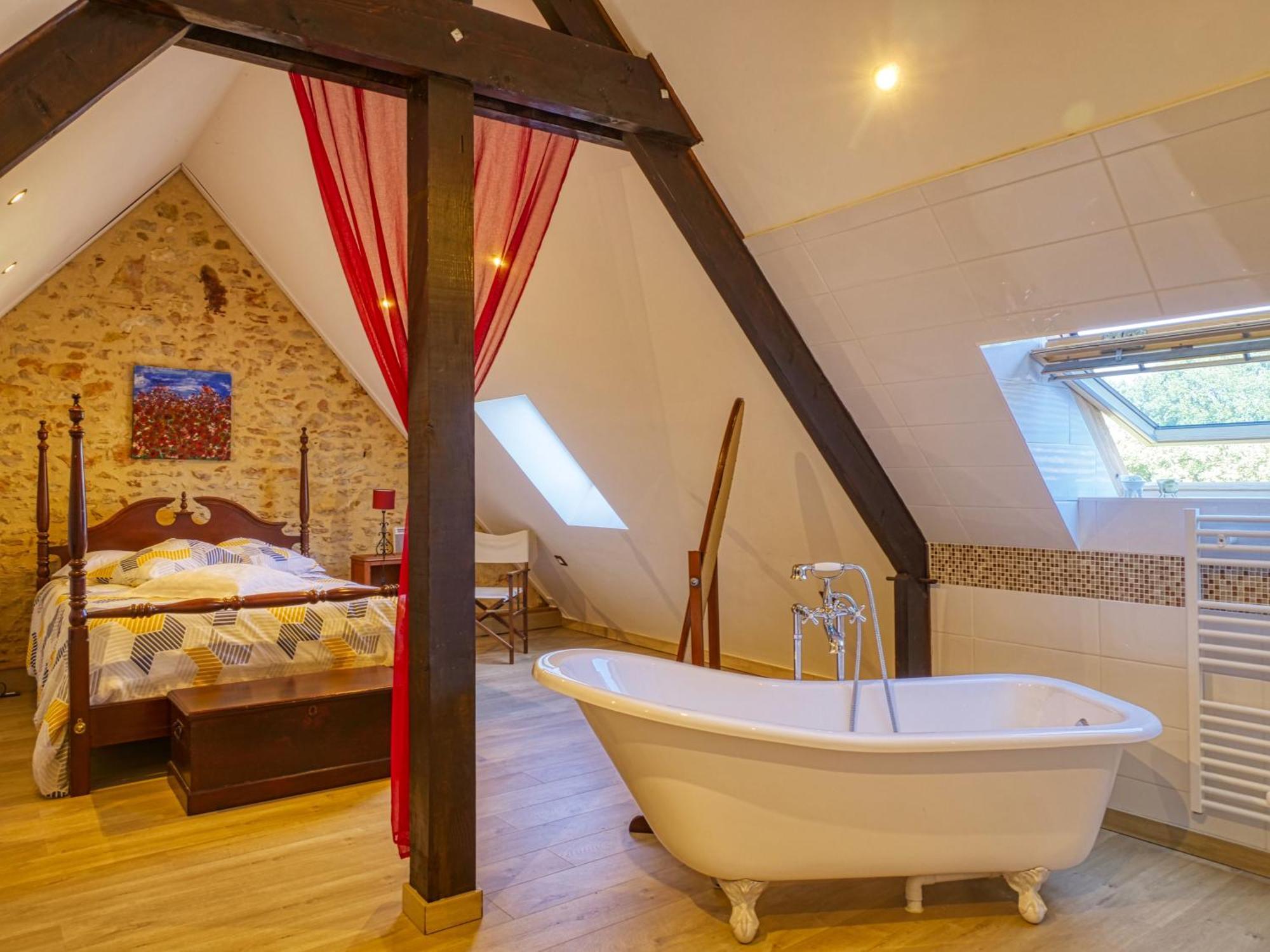 24H Le Mans - Les Haies Gite, Near Le Mans Circuit Villa Coulans-sur-Gee Ngoại thất bức ảnh