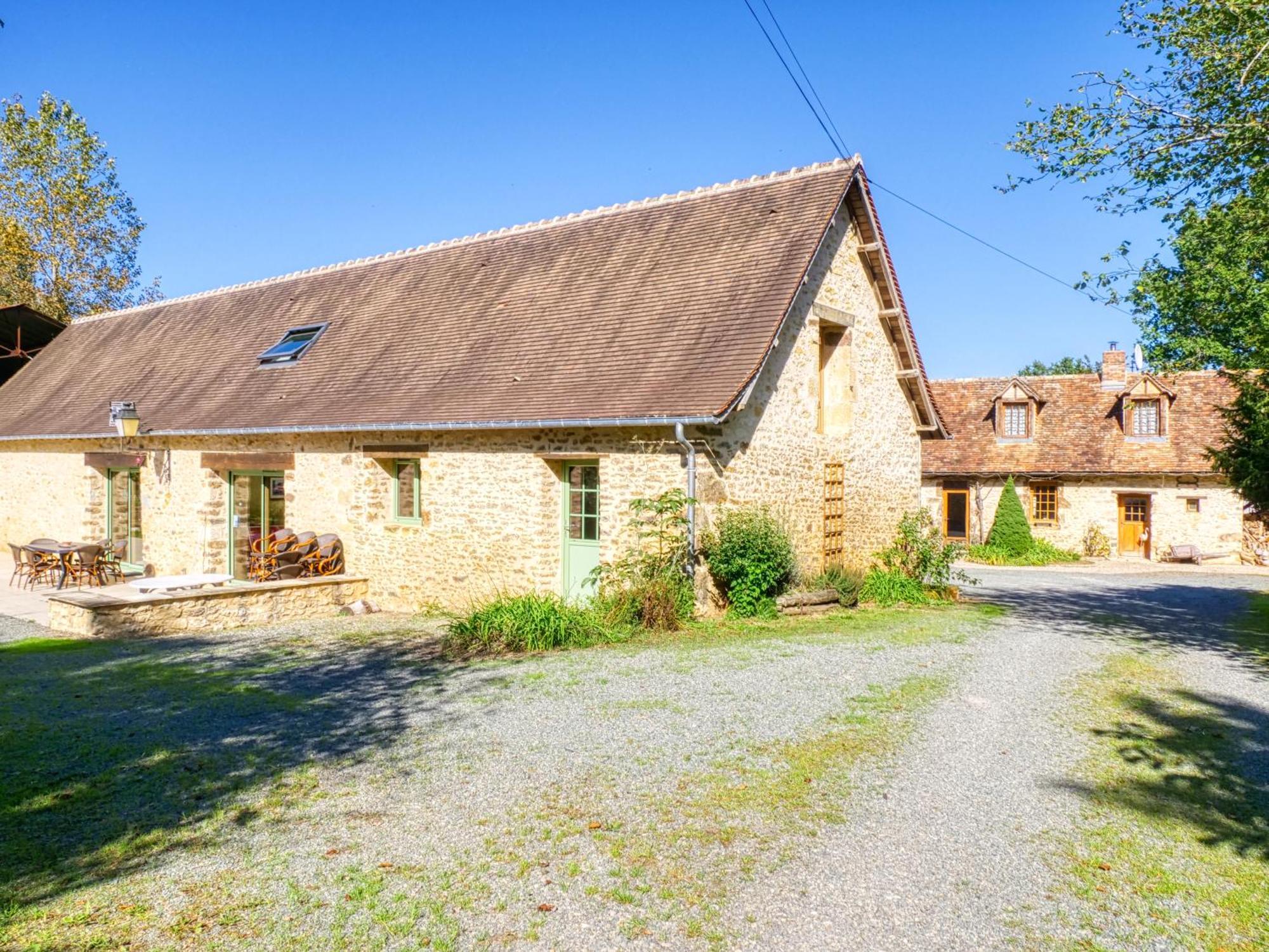24H Le Mans - Les Haies Gite, Near Le Mans Circuit Villa Coulans-sur-Gee Ngoại thất bức ảnh