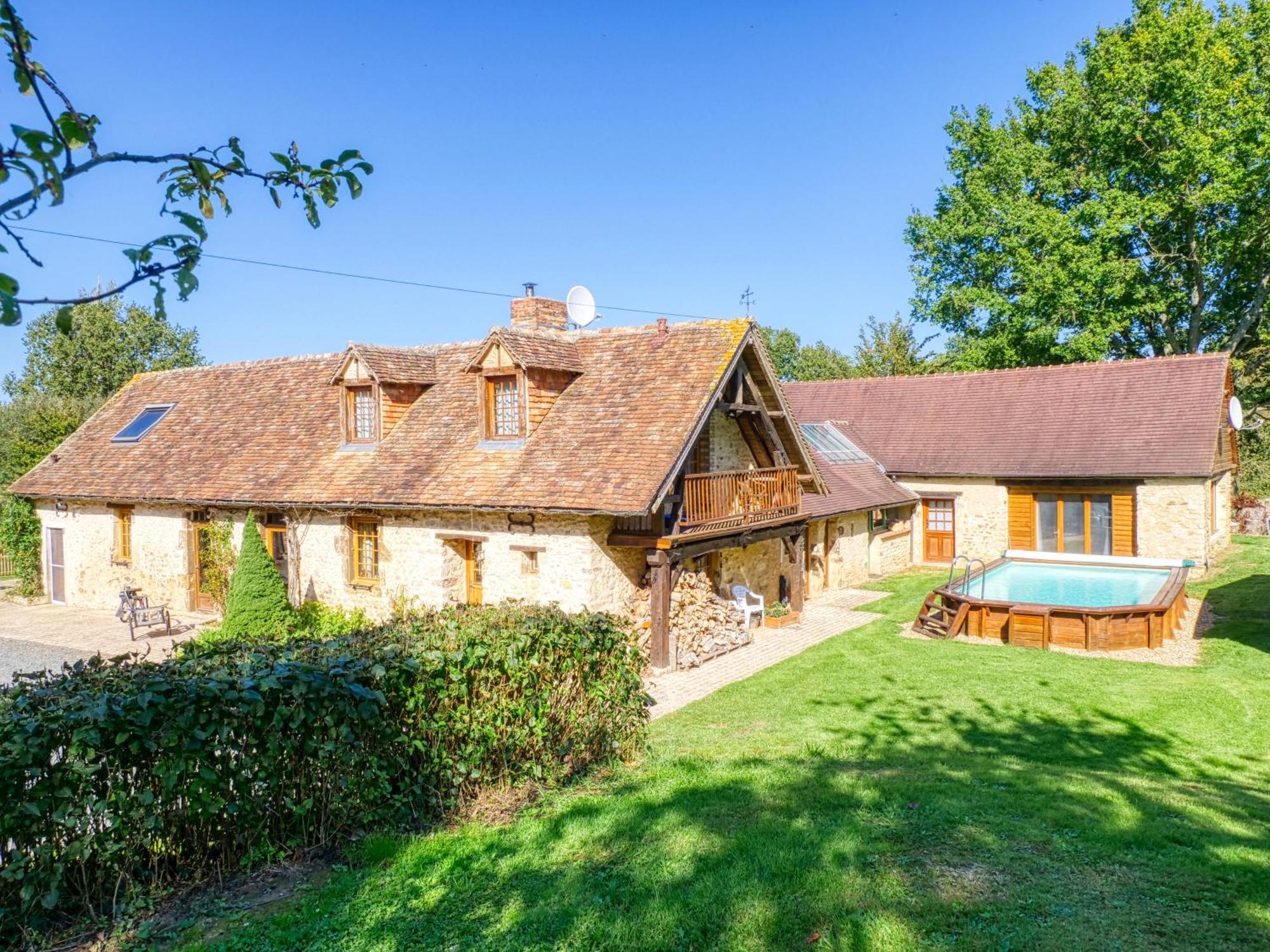 24H Le Mans - Les Haies Gite, Near Le Mans Circuit Villa Coulans-sur-Gee Ngoại thất bức ảnh