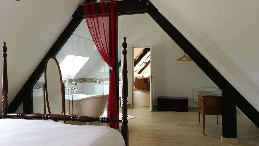24H Le Mans - Les Haies Gite, Near Le Mans Circuit Villa Coulans-sur-Gee Ngoại thất bức ảnh