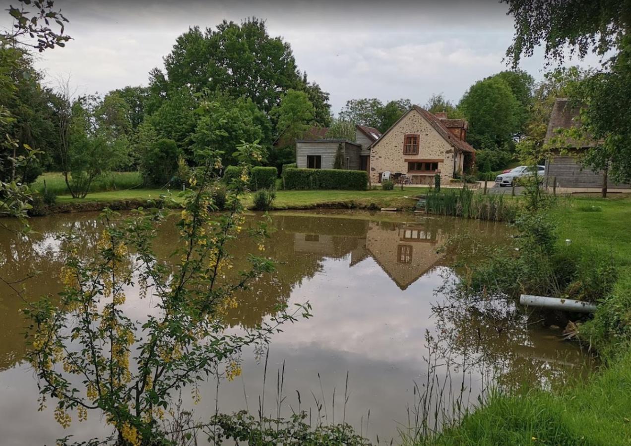 24H Le Mans - Les Haies Gite, Near Le Mans Circuit Villa Coulans-sur-Gee Ngoại thất bức ảnh