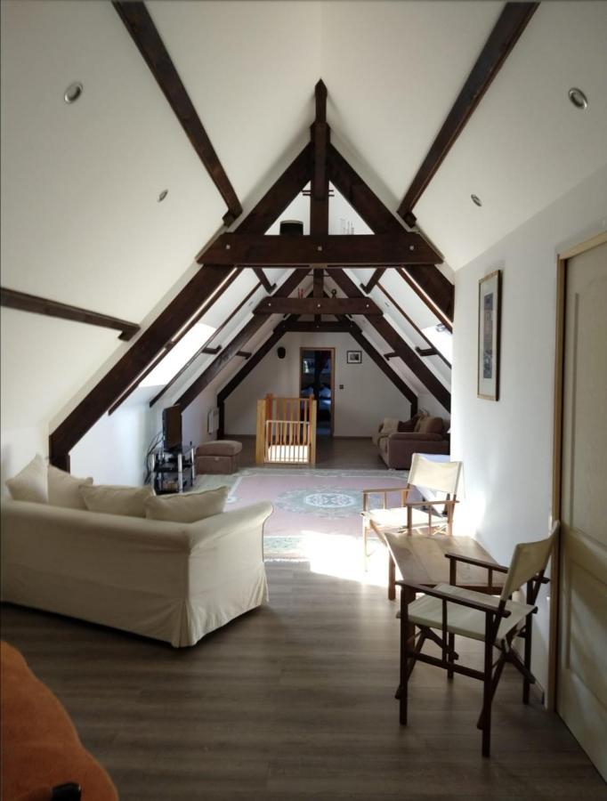 24H Le Mans - Les Haies Gite, Near Le Mans Circuit Villa Coulans-sur-Gee Ngoại thất bức ảnh